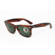 Ray Ban WAYFARER B&L 5022 Mock details