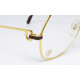 Cartier VENDOME Laque original vintage demo lenses
