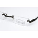 OAKLEY Spike 2 11-802 TITANIUM original demo lenses
