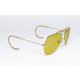 Ray Ban OUTDOORSMAN 58mm B&L details