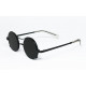Jean Paul Gaultier 58-0175 JUNIOR Four Lenses original vintage sunglasses side