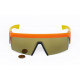 MYKITA & BERNHARD WILLHELM VICE 812 original Gold mirror lens