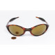 OAKLEY Eye Jacket 04-052 GOLD IRIDIUM MIRROR lenses