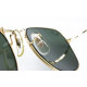 Ray Ban W1343 CLASSIC COLLECTION ARISTA B&L marked nosepads