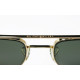 Ray Ban SMALL EXPLORER W0962 B&L cross bar markings