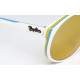 Ray Ban ARCADIA Ambermatic B&L embossed signature