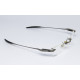 OAKLEY Why 3 TITANIUM details