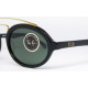 Ray Ban GATSBY STYLE 6 W0940 B&L original vintage G-15 lenses