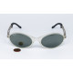 Ray Ban ORBS Combo Ellipse W2390 B&L original vintage G-15 SILVER MIRROR lenses