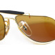 Ray Ban CARAVAN EXPLORER CHROMAX B&L marked nosepads