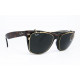 Ray Ban WAYFARER II Clip-on B&L mounted profile