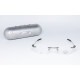 OAKLEY Why 4 TITANIUM MATTE original vintage SET