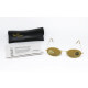 Ray Ban W1909 DIAMON HARD B&L original vintage SET