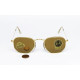 Ray Ban W1910 DIAMOND HARD B&L original vintage B-15 MIRROR LENSES