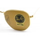 Ray Ban W1910 DIAMOND HARD B&L engraved markings