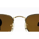 Ray Ban W1910 DIAMOND HARD B&L bridge
