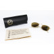 Ray Ban W1910 DIAMOND HARD B&L original vintage SET
