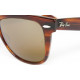 Ray Ban WAYFARER II Flash Mirror B&L engraved markings