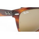 Ray Ban WAYFARER II Flash Mirror B&L White signature