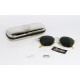Jean Paul Gaultier 55-3182 22KGP TITANIUM-P