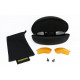 OAKLEY Flak 12-791 LIVESTRONG original SET