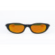 OAKLEY Four FIRE MIRROR front
