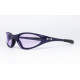 OAKLEY Minute METALLIC PURPLE original vintage sunglasses
