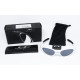 OAKLEY Minute PEARL W/BLACK original vintage FULL SET