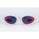 OAKLEY Minute WHITE CHROME front