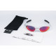 OAKLEY Minute WHITE CHROME original vintage SET