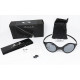 OAKLEY Moon BLACK IRIDIUM original vintage FULL SET