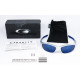 OAKLEY New Straight Jacket 04-332 ICE BLUE original SET