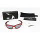 OAKLEY Scar FMJ RED original vintage SET