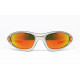 OAKLEY Straight Jacket FIRE IRIDIUM front