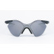 OAKLEY Sub Zero CARBON Black Iridium front