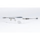 OAKLEY Why 4 TITANIUM MATTE original vintage eyeglasses