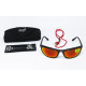 Persol RATTI 40101 col. 02 SPORT original vintage FULL SET