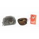 Persol RATTI 804 col. 44 FOLDING original vintage SET