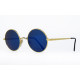 Persol RATTI AGRA Blue Mirror original vintage sunglasses