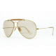 Ray Ban Outdoorman II Bausch & Lomb 62mm arista