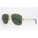 Ray Ban 10K G.O. GOLD PLATED original