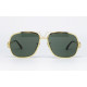 Ray Ban 10K G.O. GOLD PLATED front