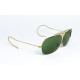 Ray Ban Shooter Decot 10k GF Bausch & Lomb rare