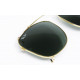 Ray Ban WAYFARER II Clip-on B&L original vintage G-15 lenses