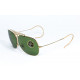 Ray Ban Shooter Decot 10k GF Bausch & Lomb nos