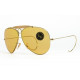Ray Ban Shooter Ambermatic Bausch & Lomb Johnny Depp