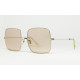 Ray Ban LARGE SQUARE Beige 54mm Bausch & Lomb original vintage sunglasses