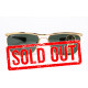 Ray Ban OLYMPIAN II DLX Gold SOLD OUT