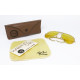 Ray Ban OUTDOORSMAN 58mm B&L original vintage SET
