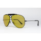 Ray Ban SHOOTER 62mm AMBERMATIC B&L original vintage sunglasses
